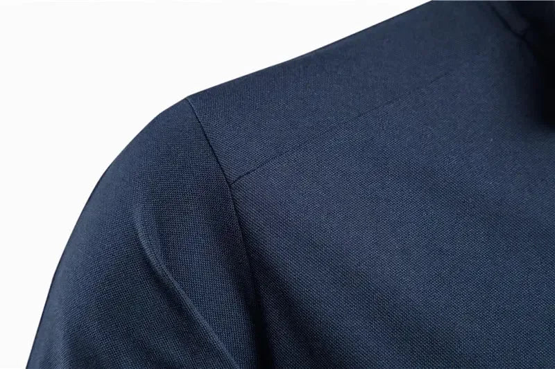 AIOPESON's High-Quality Cotton Polos - ShopHub