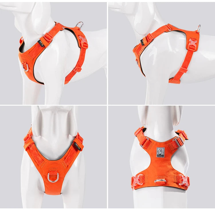 Truelove Dog Light Weight Harness Adjustable