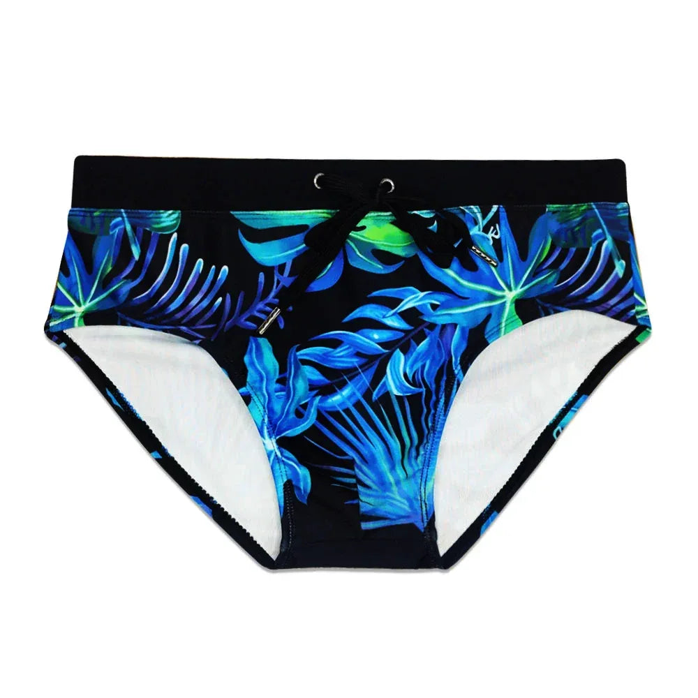 UXH Men's Push-Up Swimwear - ShopHub
