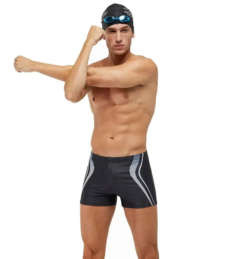 DATIFER Men's Swim Trunks - ShopHub