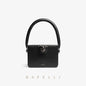 BAFELLI 2026 BAGS FOR WOMEN'S HANDBAG FASHION TREND BOXY LUXURY DESIGNER BRAND GENUINE LEATHER ORIGINAL FLAP PURSE EVENING CAT