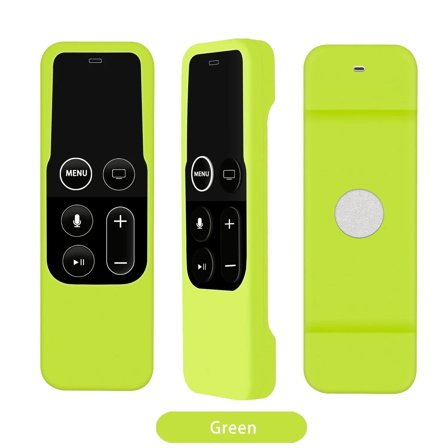 Silicone Protective Cover for Apple TV 4 Remote (8 colours available) Habicare