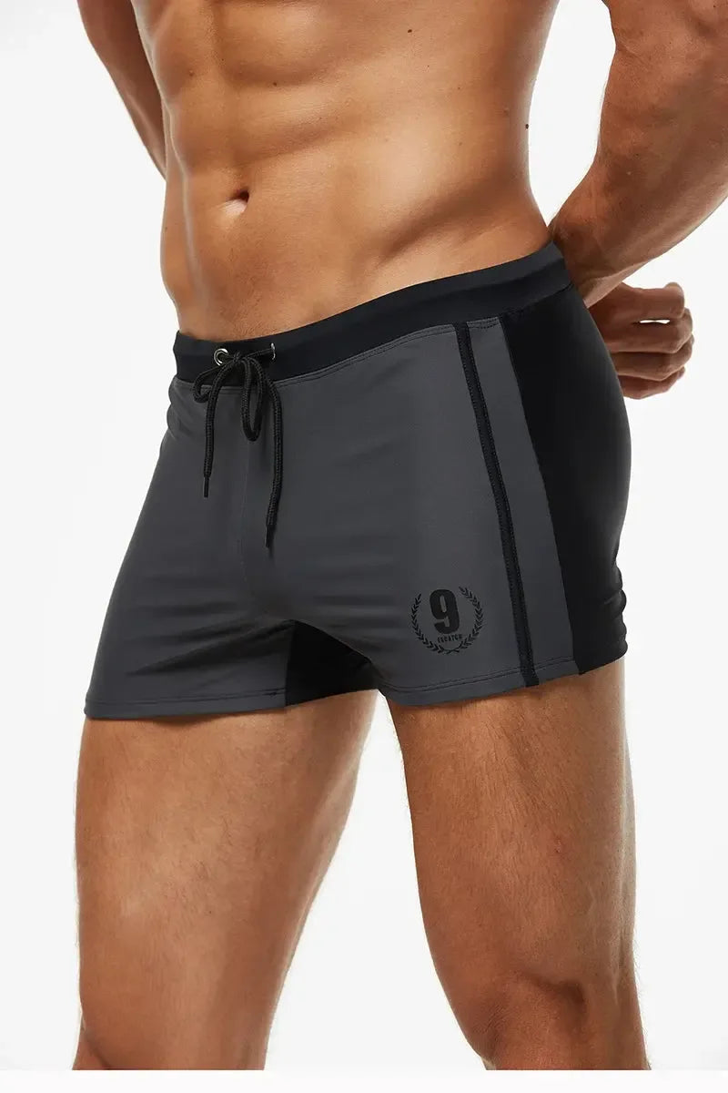 DATIFER Men's Swim Trunks - ShopHub