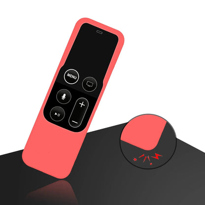 Silicone Protective Cover for Apple TV 4 Remote (8 colours available) Habicare