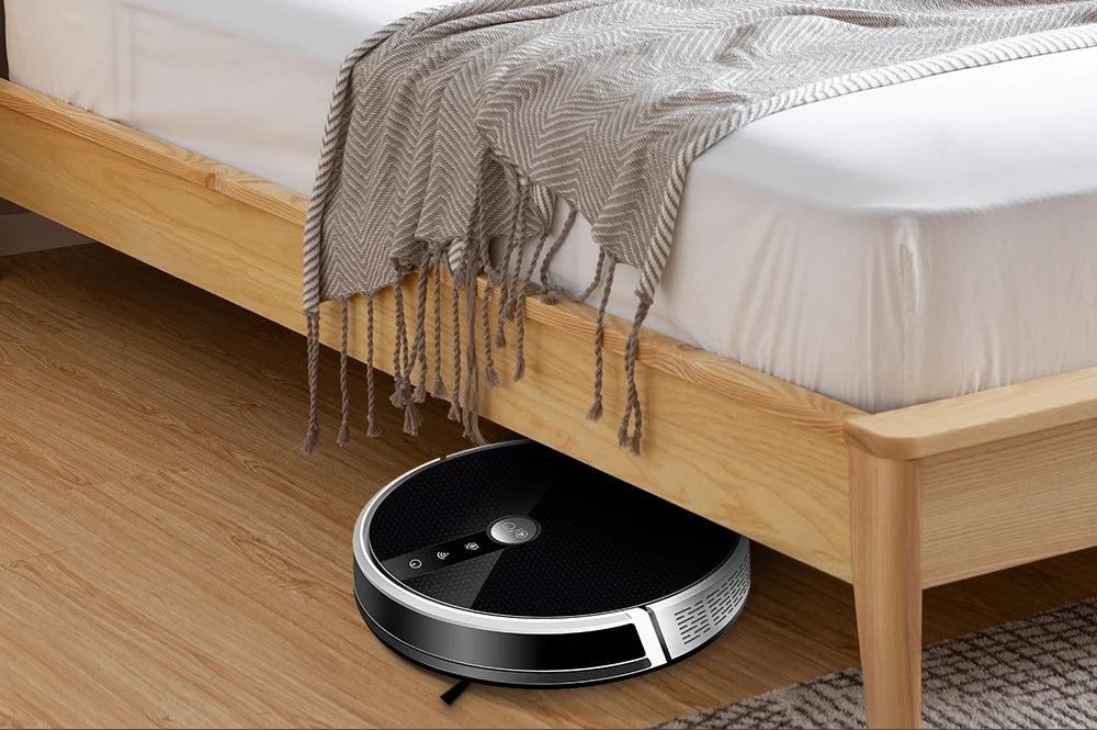 LIECTROUX/LILIN C30B Robot Vacuum Cleaner
