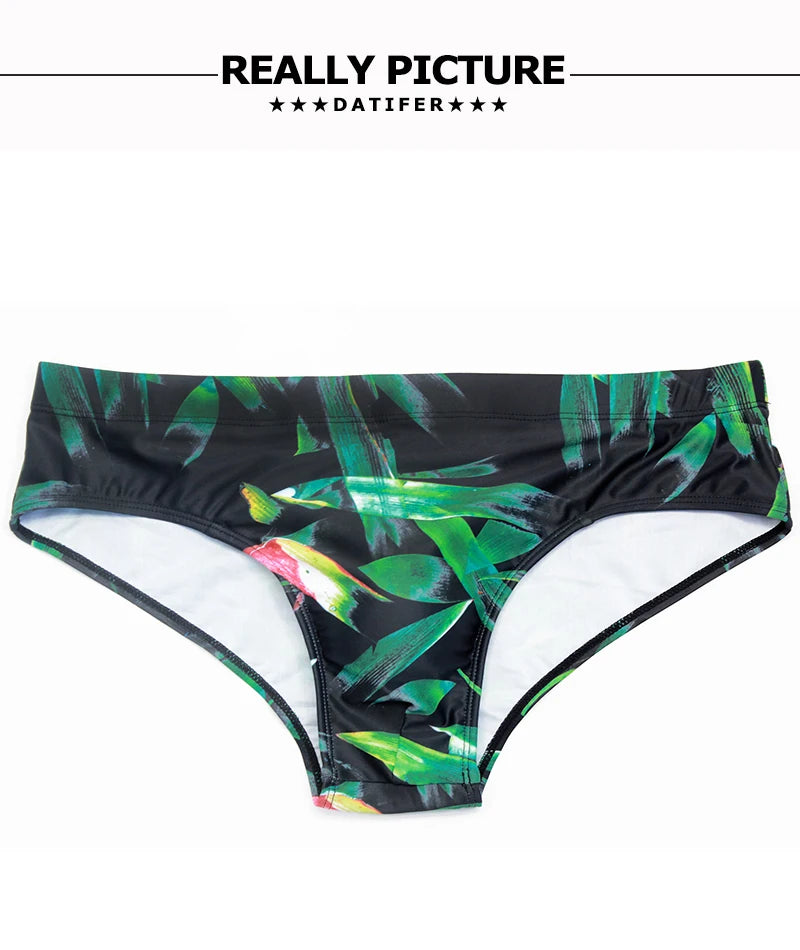 DATIFER Bañador Hombre Sexy Swim Briefs