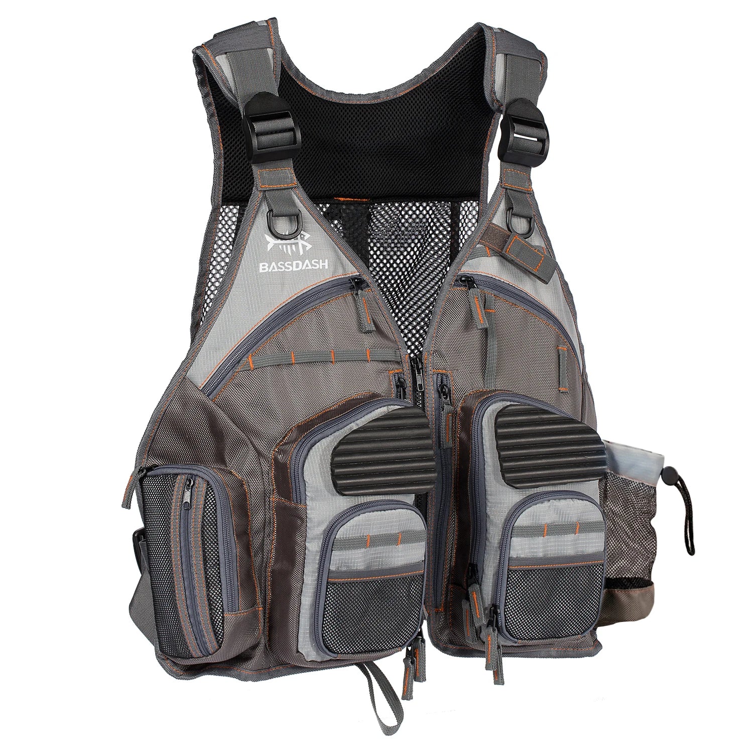 BASSDASH Fishing Vests ShopHub
