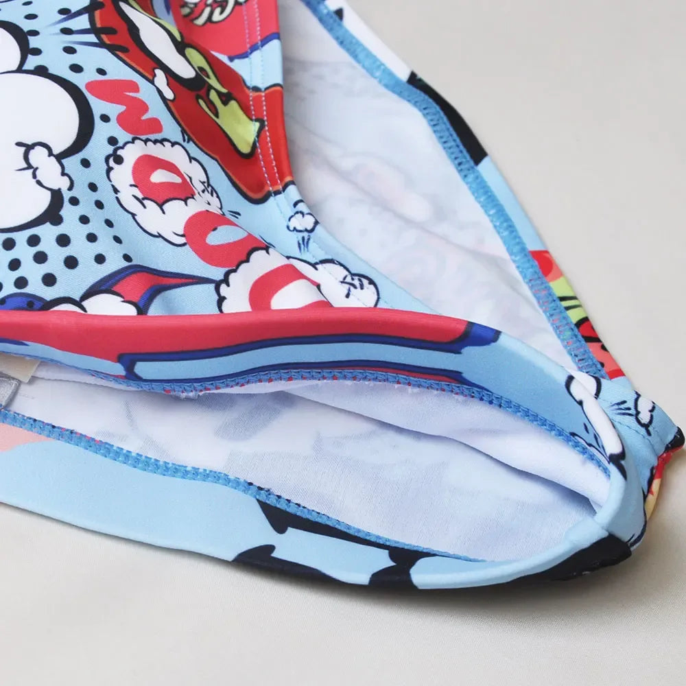 UXH Padded Men Swimming Briefs - ShopHub