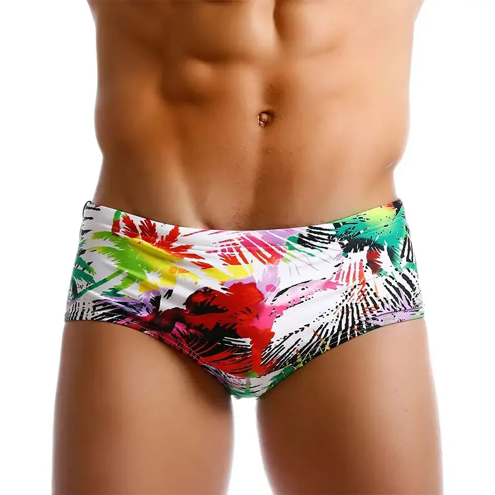 UXH Sexy Men's Swim Trunks - ShopHub