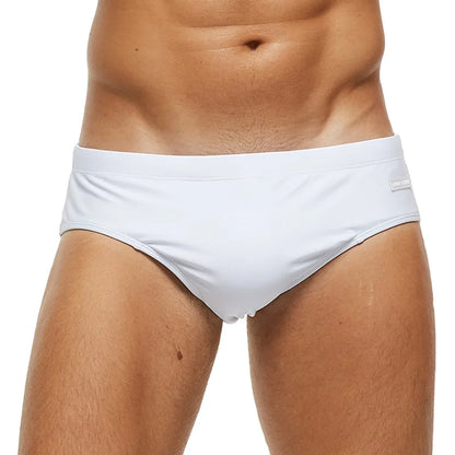 DATIFER Mens Swim Briefs