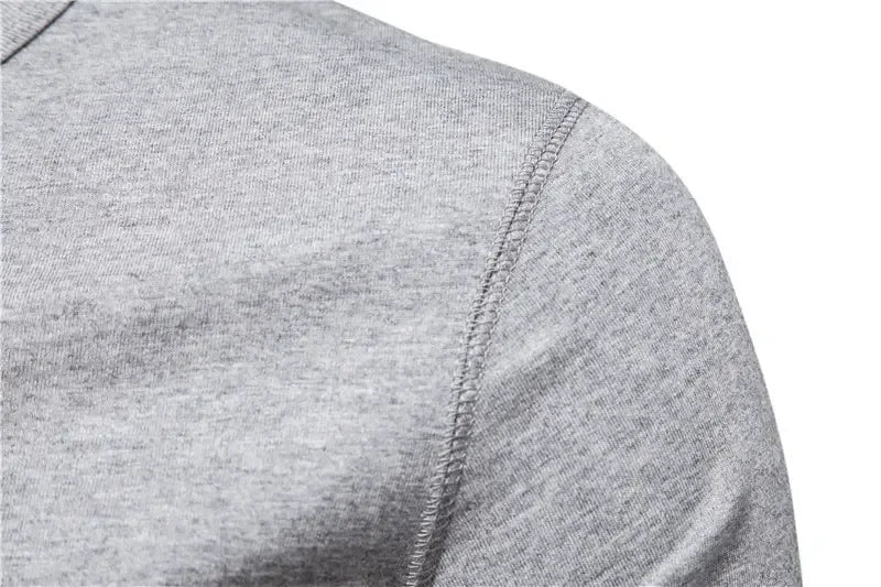 AIOPESON 100% Cotton Henley Collar T-Shirts - ShopHub