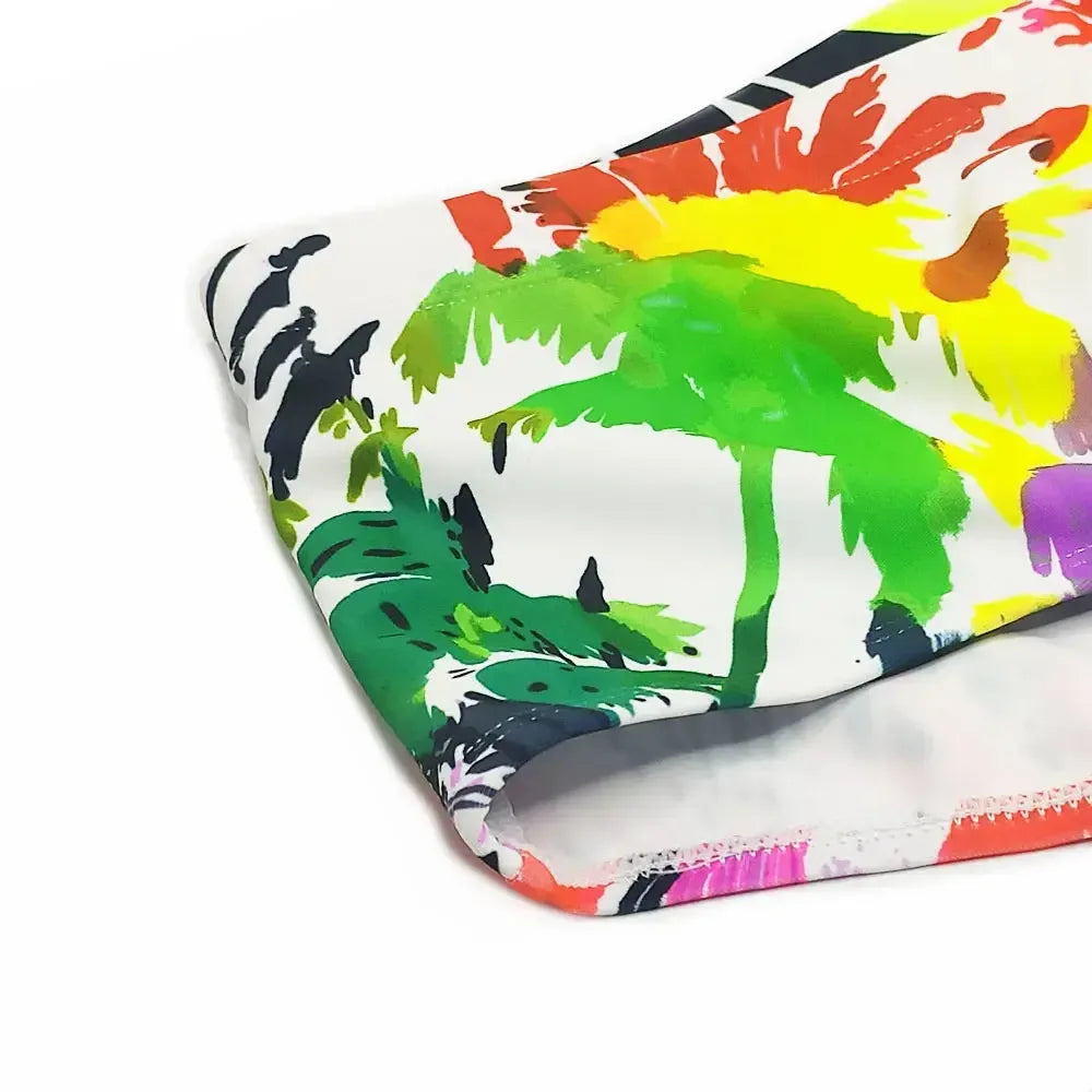 UXH Sexy Men's Swim Trunks - ShopHub