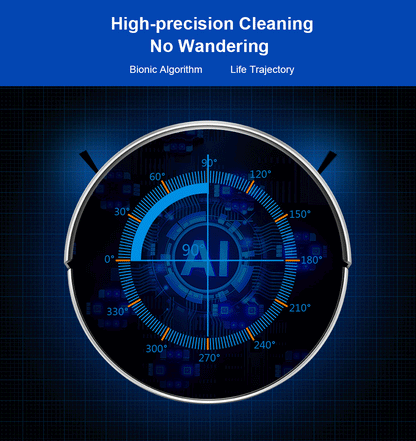 LIECTROUX/LILIN C30B Robot Vacuum Cleaner
