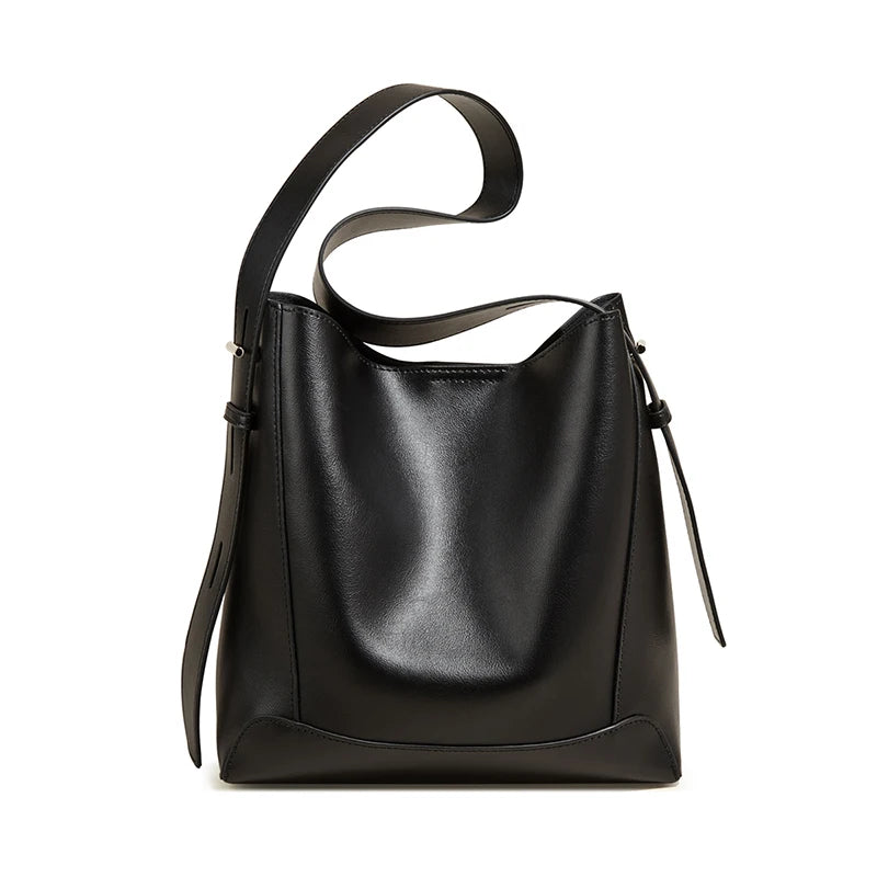 FOXER Ladies Hobo Bucket Bag