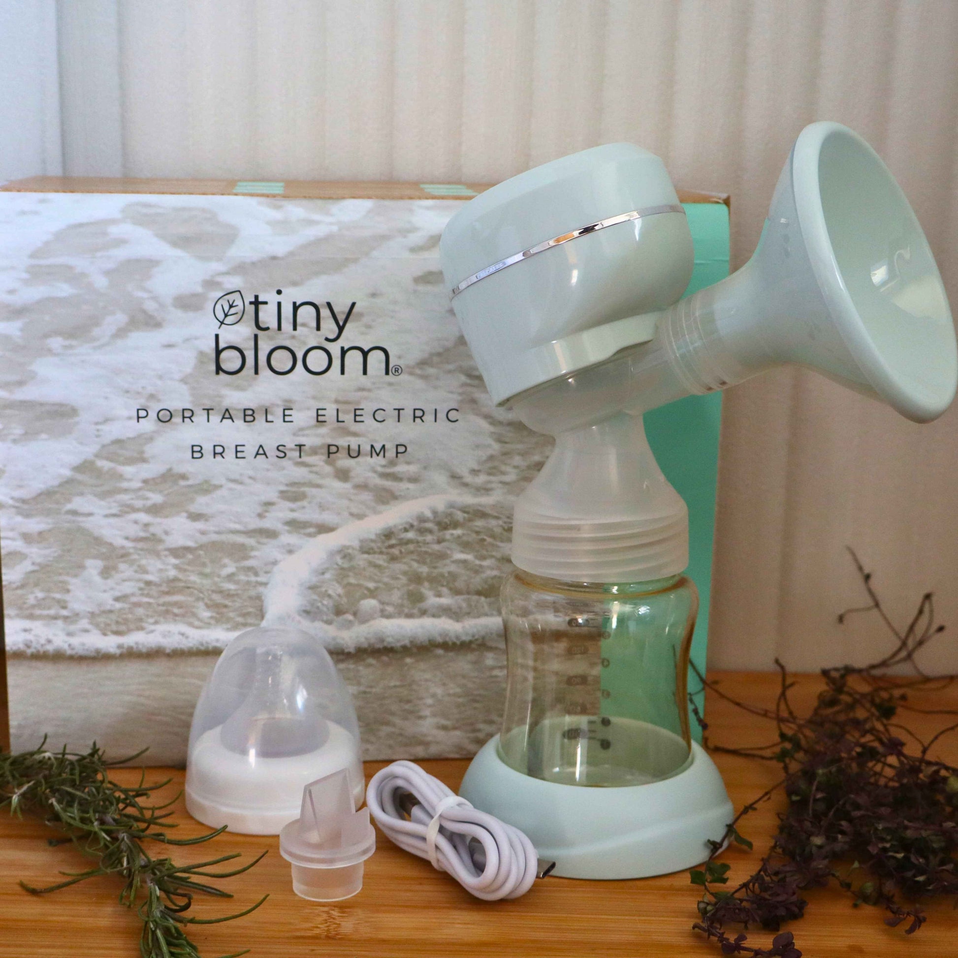 Portable Electric Breast Pump