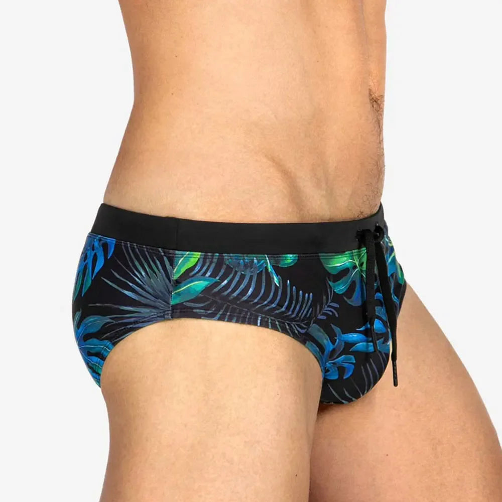 UXH Men's Push-Up Swimwear - ShopHub
