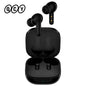 QCY T13 Wireless Earphones with 4 Mic ENC, HD Call, Stereo Sound, Touch Control, Long Standby 40Hrs - ShopHub