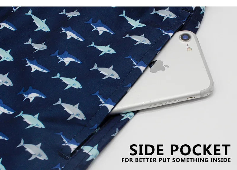 DATIFER Men's Boardshorts - ShopHub