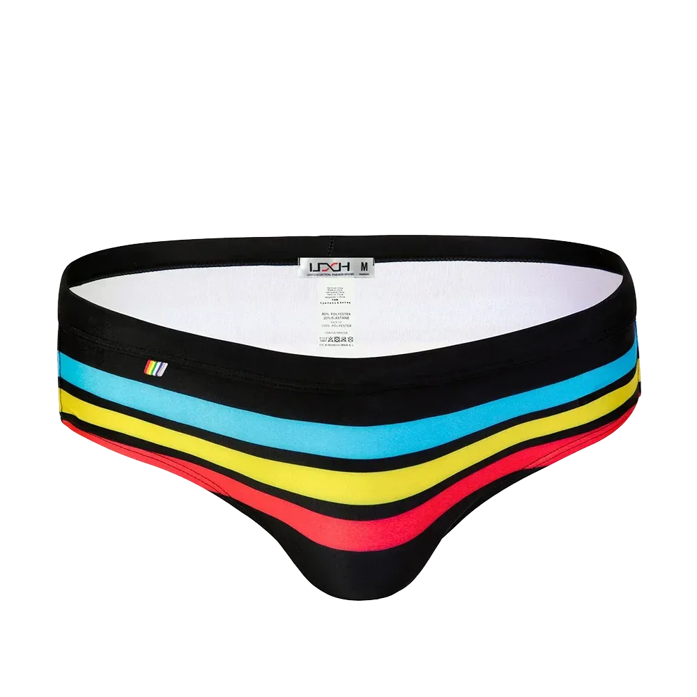 UXH Padded Men's Swim Briefs - ShopHub