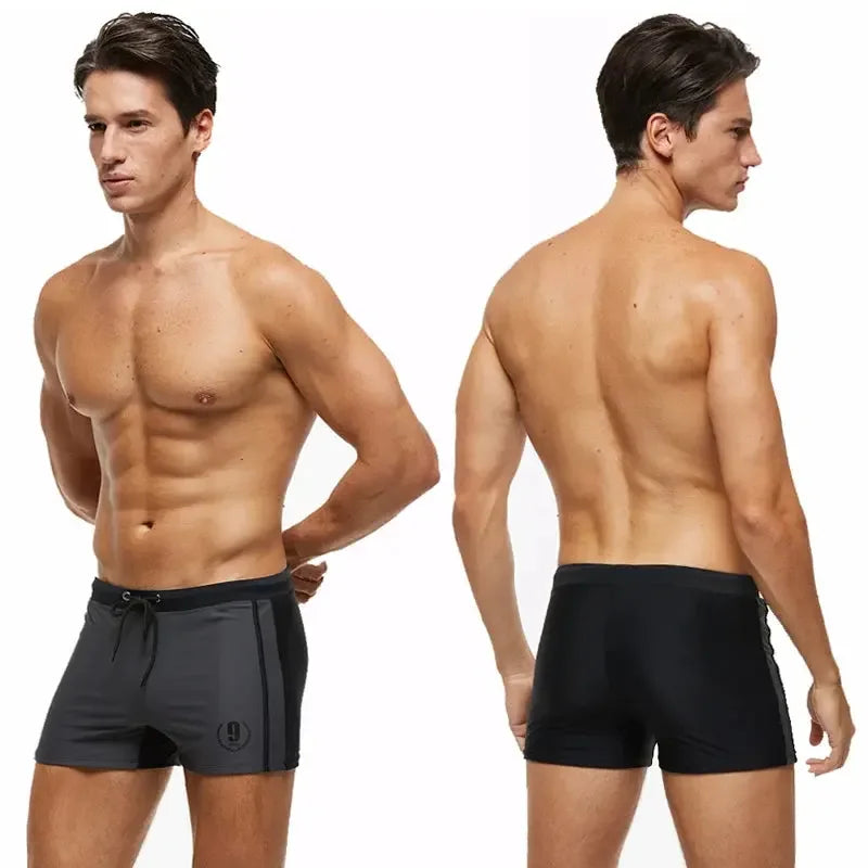 DATIFER Men's Swimming Shorts - ShopHub