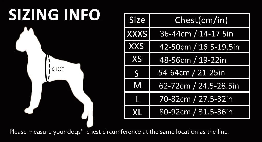 Truelove Soft Mesh Padded Nylon Dog Harness Vest 3M Reflective Security Dog Collar Easy Put on Pet Harness Pull-resistan TLH5811