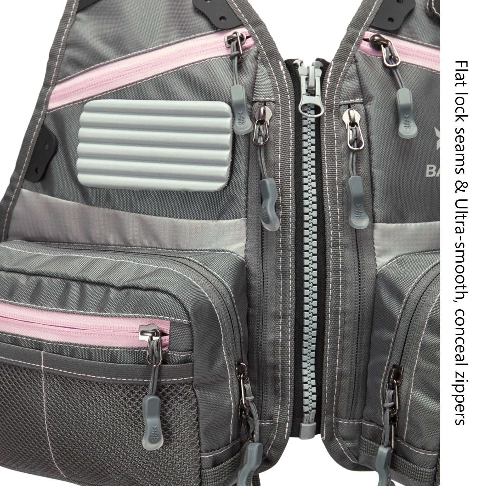 BASSDASH Fly Fishing Vest ShopHub