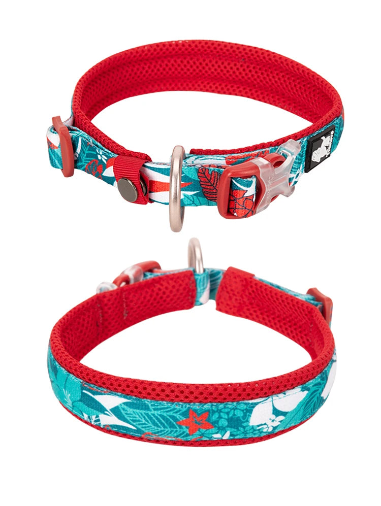 Truelove Floral Pet Collar