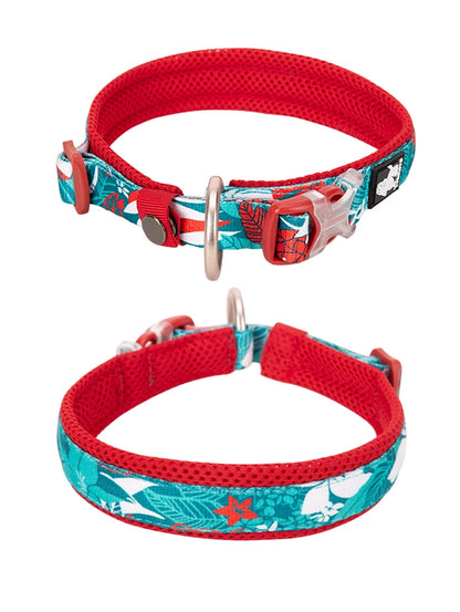 Truelove Floral Pet Collar