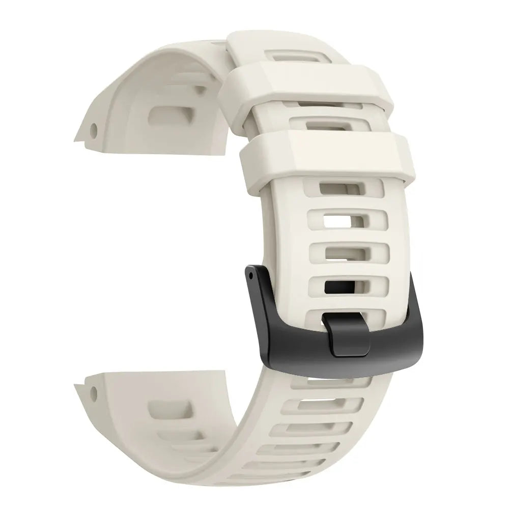 Silicone Sport Strap for the Garmin Instinct Series (22mm) (available in 7 colours) Habicare