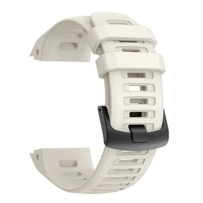 Silicone Sport Strap for the Garmin Instinct Series (22mm) (available in 7 colours) Habicare