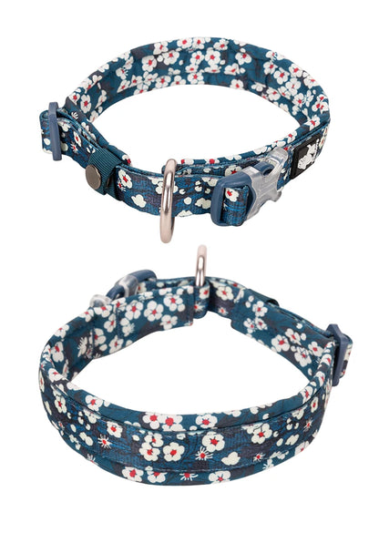 Truelove Floral Pet Collar