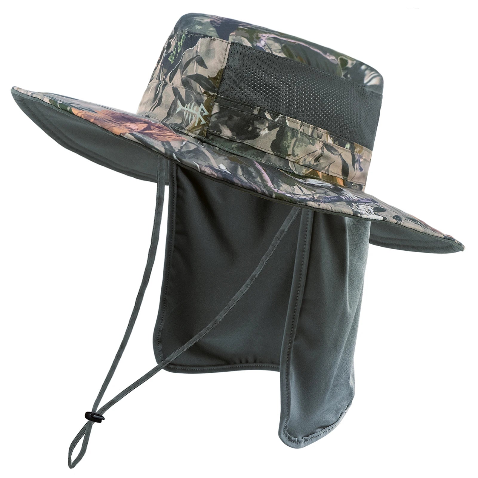 BASSDASH UPF 50+ UV Protection Bucket Hat