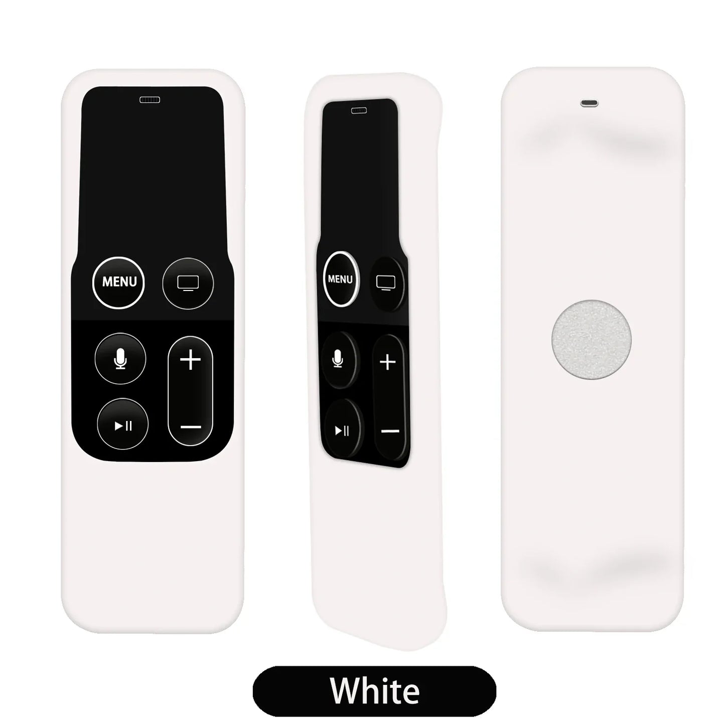 Silicone Protective Cover for Apple TV 4 Remote (8 colours available) Habicare