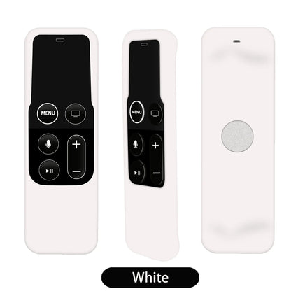 Silicone Protective Cover for Apple TV 4 Remote (8 colours available) Habicare