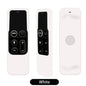 Silicone Protective Cover for Apple TV 4 Remote (8 colours available) Habicare