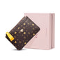 FOXER Mini Card Holder Wallet