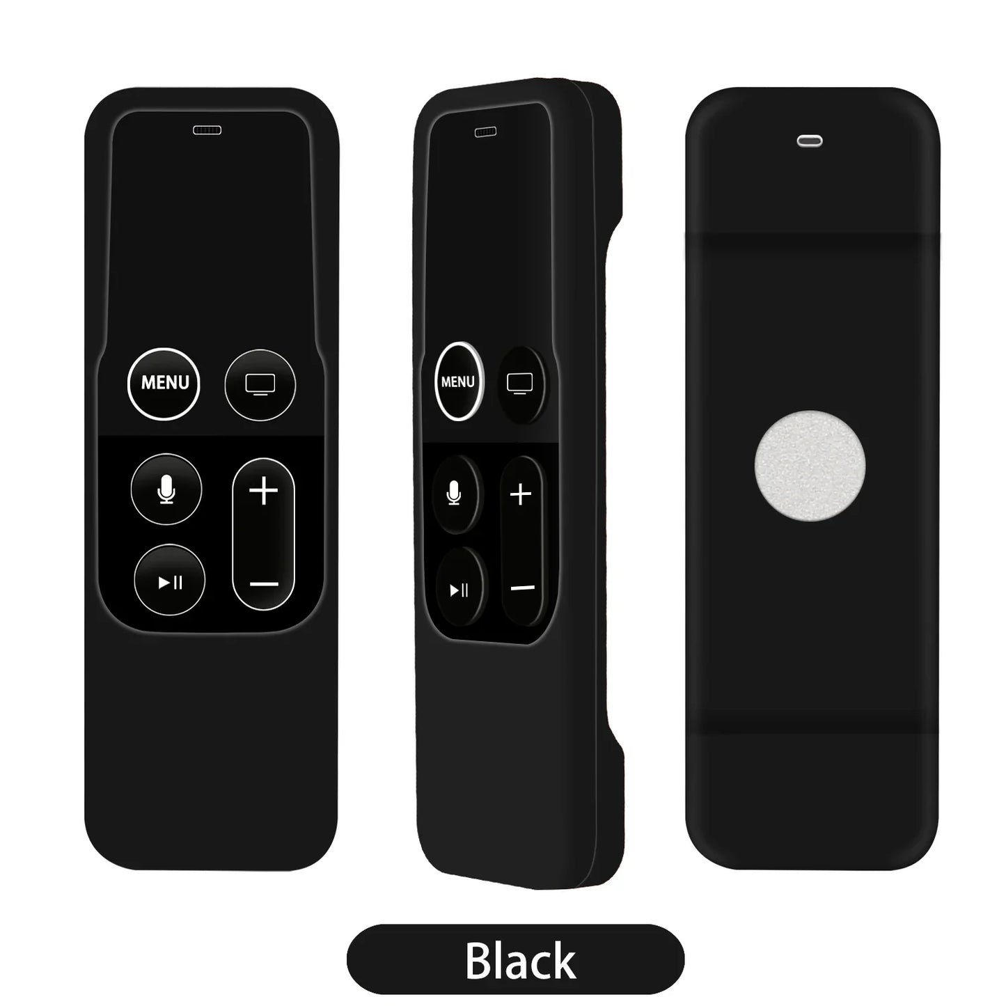 Silicone Protective Cover for Apple TV 4 Remote (8 colours available) Habicare