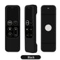 Silicone Protective Cover for Apple TV 4 Remote (8 colours available) Habicare