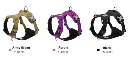 Truelove Dog Light Weight Harness Adjustable