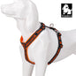 Truelove Dog Harness Reflective No Pull Tactical Military Training Design Neoprene Padded Comfort Mesh Adjustable TLH6371