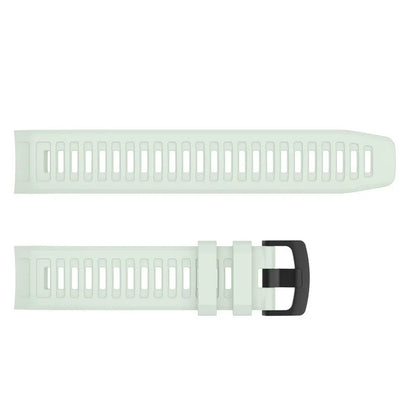 Silicone Sport Strap for the Garmin Instinct Series (22mm) (available in 7 colours) Habicare