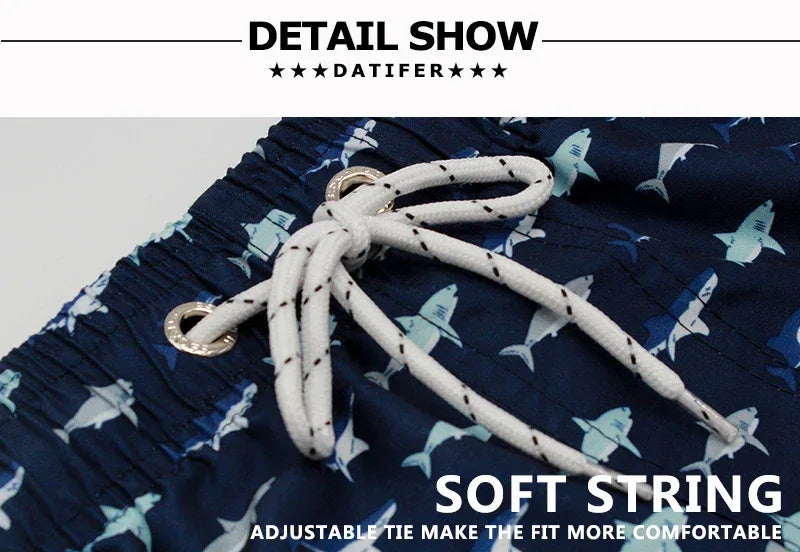 DATIFER Men's Boardshorts - ShopHub