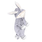 Kids Tales Bunny Hugs Cotton-Blend Hooded Baby Romper