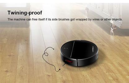 Liectroux M7S Robot Vacuum Cleaner
