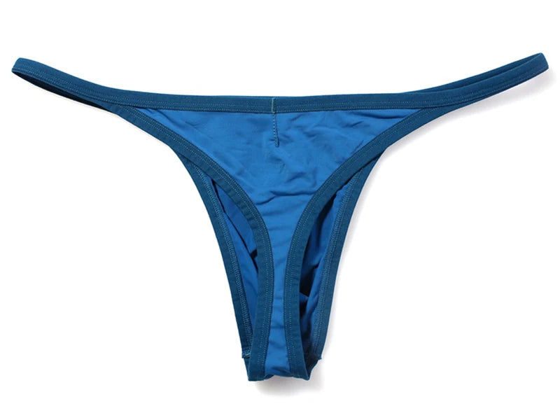 BRAVE PERSON Men's Sexy Briefs - Fashionable Low Waist Breathable Underwear