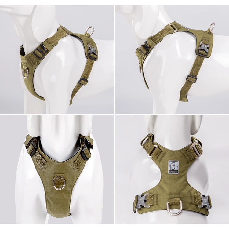 Truelove Dog Light Weight Harness Adjustable