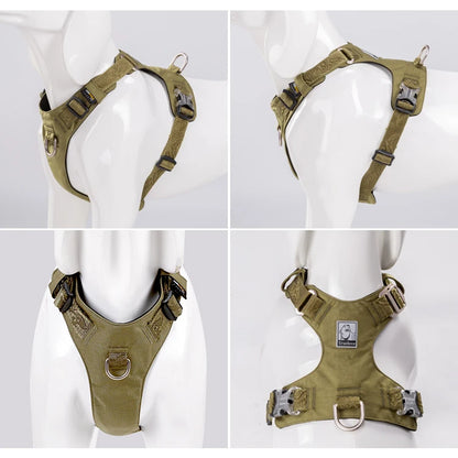 Truelove Dog Light Weight Harness Adjustable