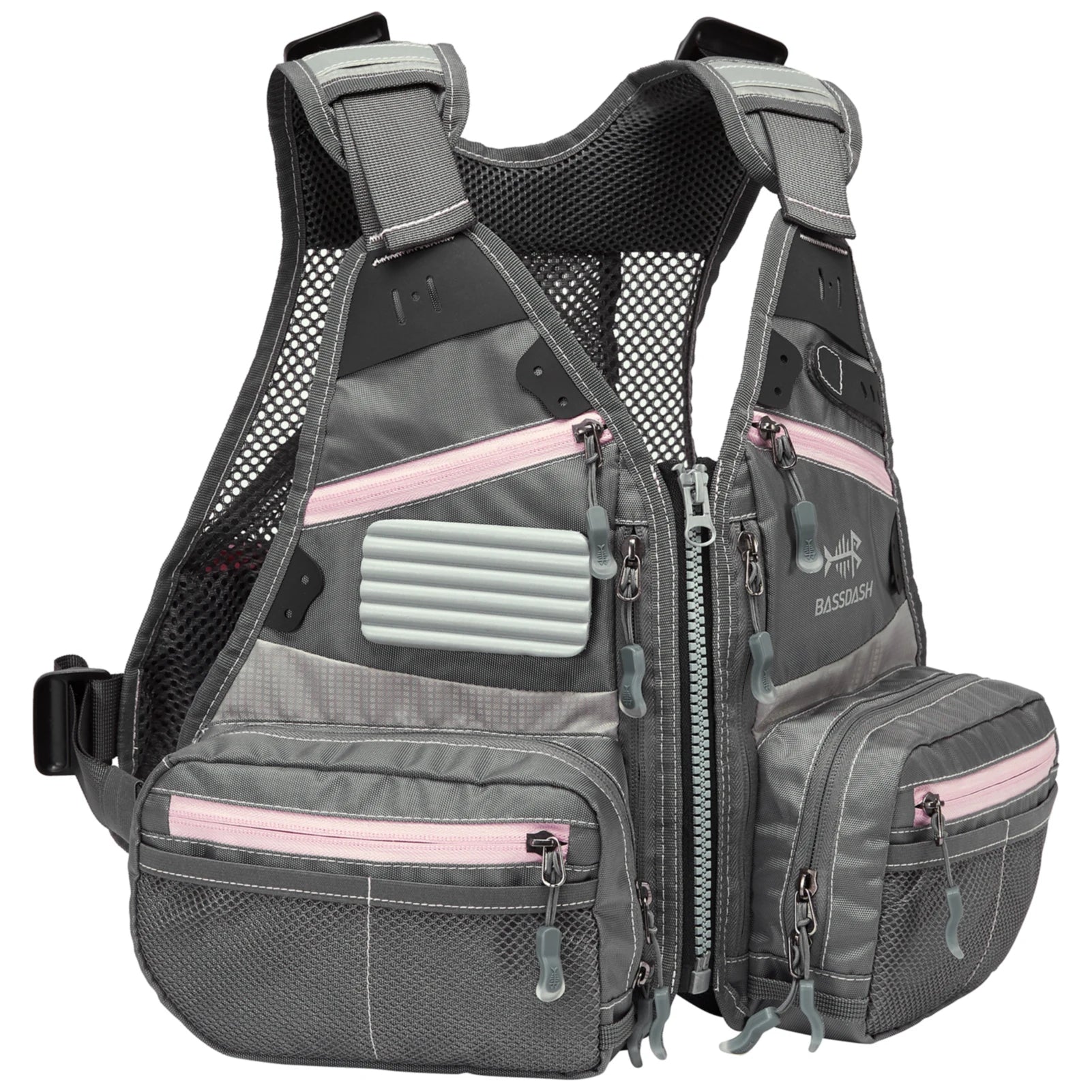 BASSDASH Fly Fishing Vest ShopHub