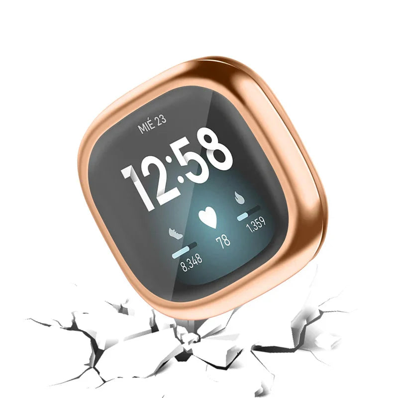 Protective Case for the Fitbit Sense Habicare