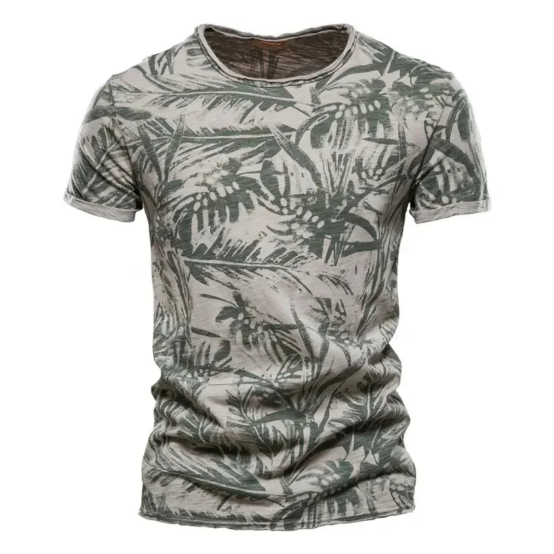 AIOPESON Hawaii Style T-Shirts - ShopHub